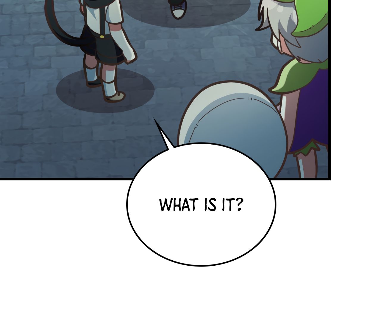 Read The Guild Member Next Door chapter 35 image 31 on Lezhin