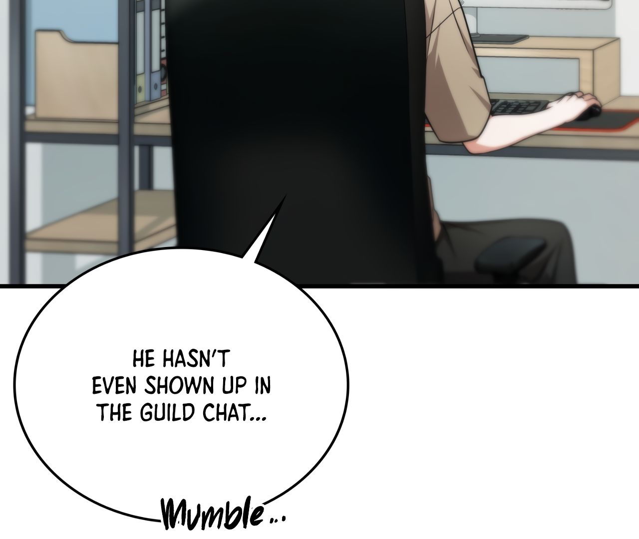 Read The Guild Member Next Door chapter 35 image 41 on Lezhin