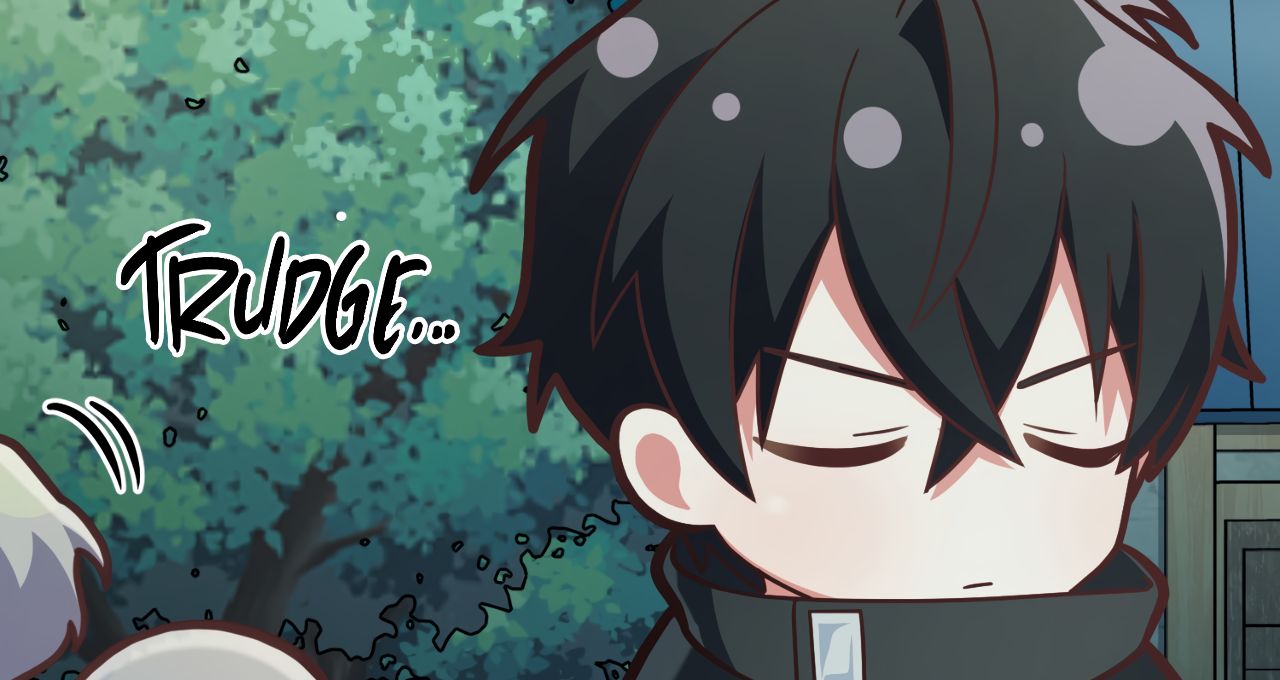Read The Guild Member Next Door chapter 35 image 46 on Lezhin