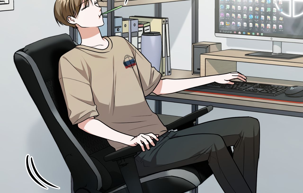 Read The Guild Member Next Door chapter 35 image 6 on Lezhin