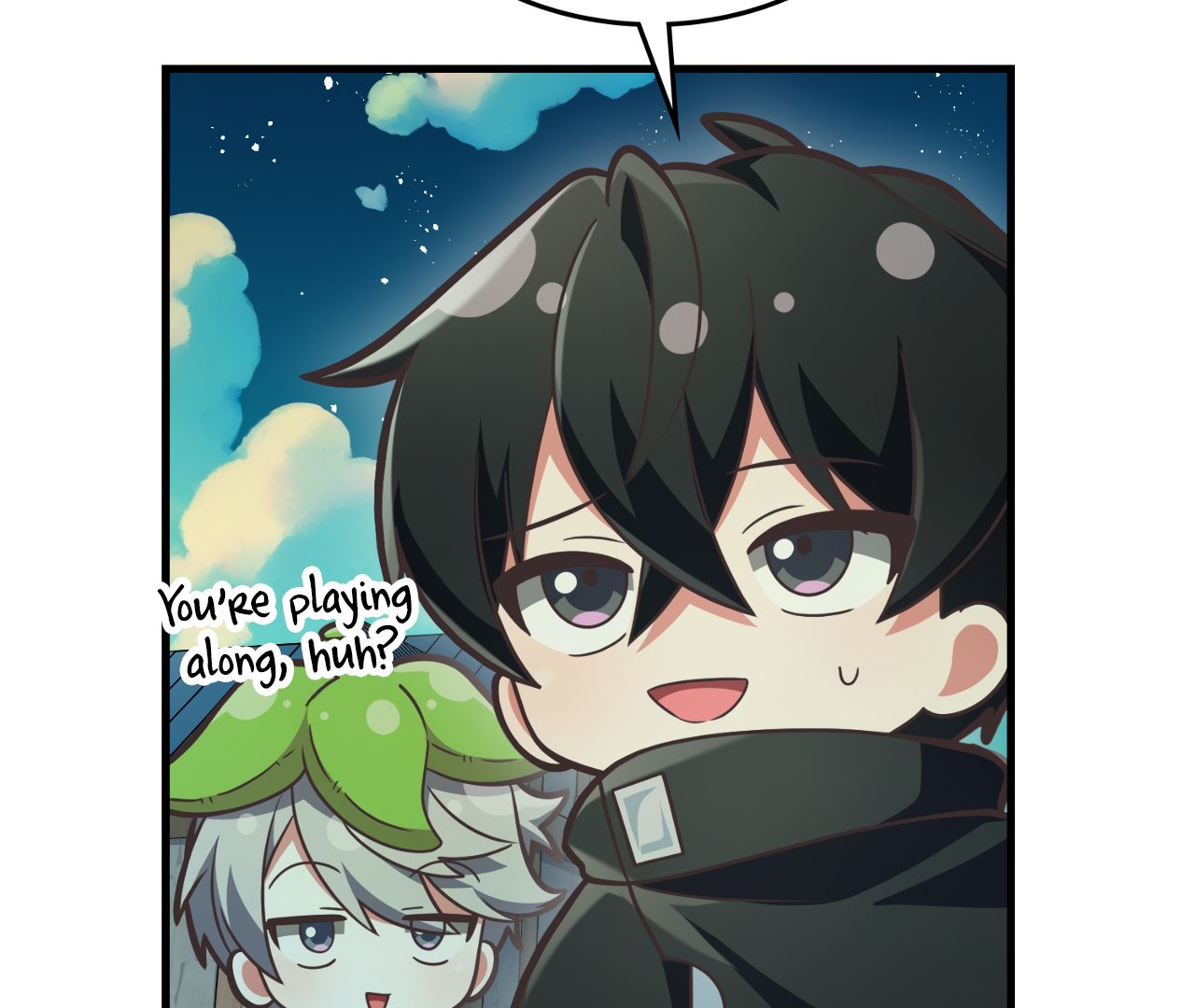 Read The Guild Member Next Door chapter 35 image 77 on Lezhin