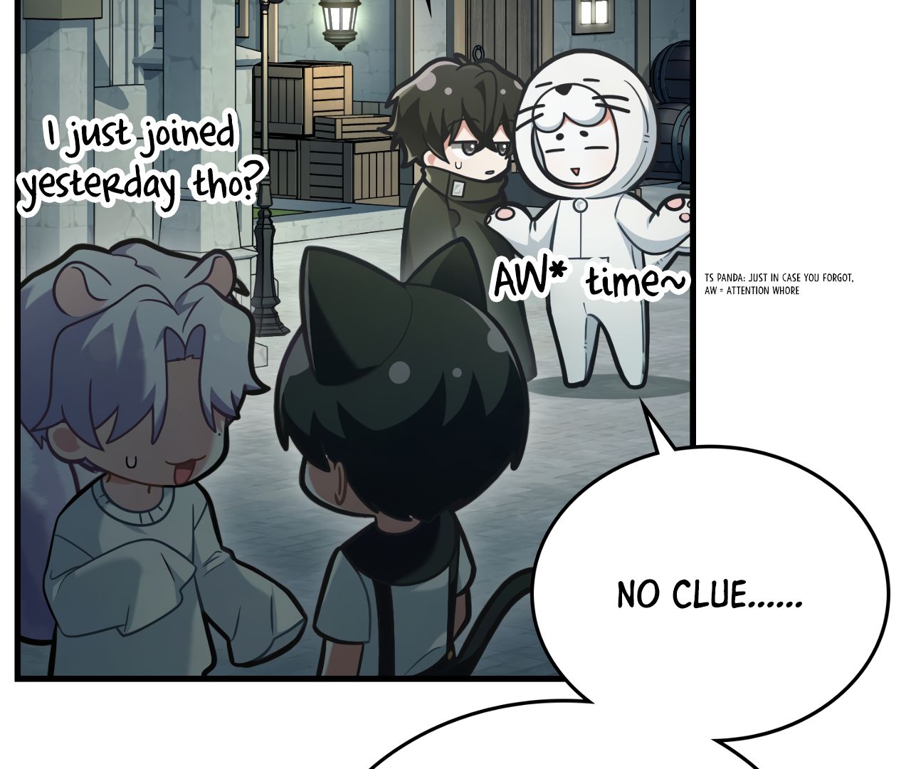 Read The Guild Member Next Door chapter 35 image 82 on Lezhin