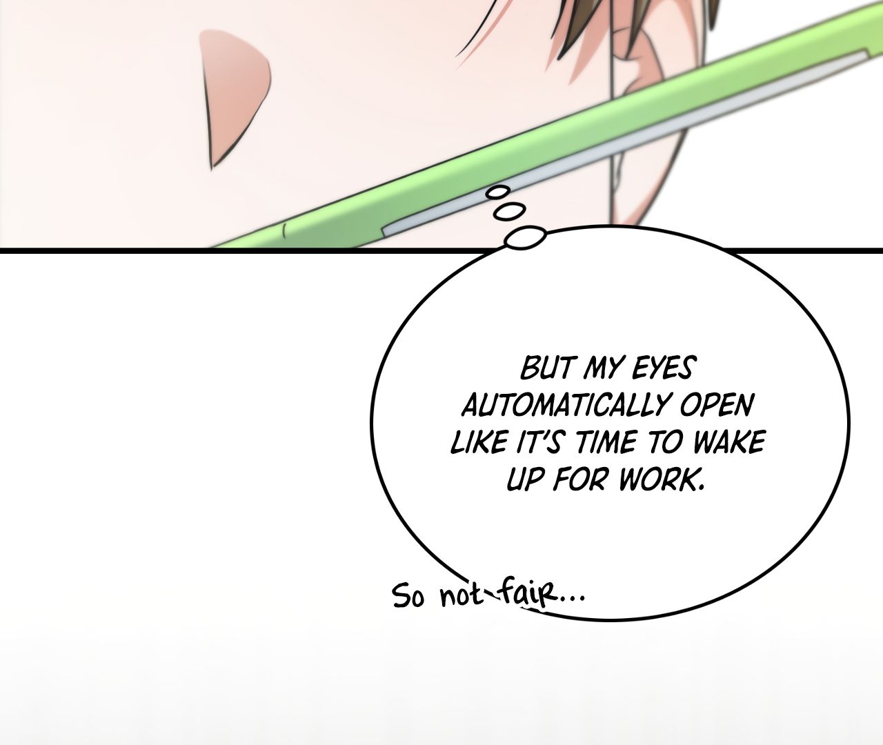 Read The Guild Member Next Door chapter 35 image 9 on Lezhin