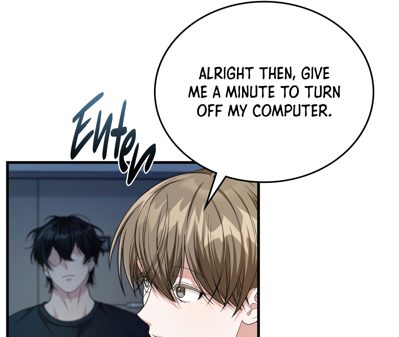 Read The Guild Member Next Door chapter 36 image 10 on Lezhin