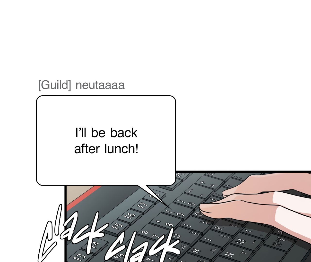 Read The Guild Member Next Door chapter 36 image 16 on Lezhin