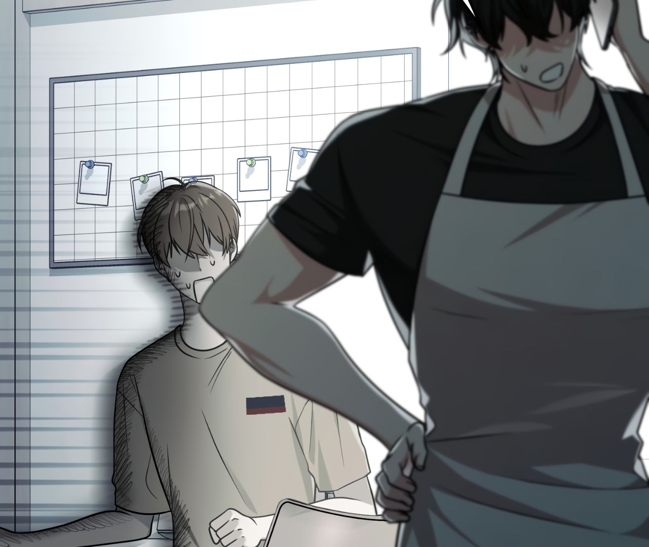 Read The Guild Member Next Door chapter 36 image 173 on Lezhin
