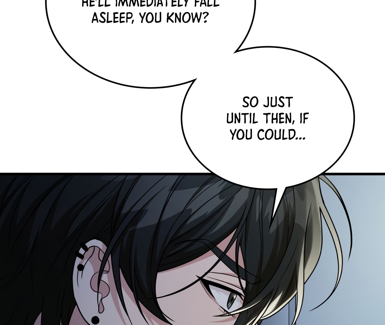 Read The Guild Member Next Door chapter 36 image 2 on Lezhin