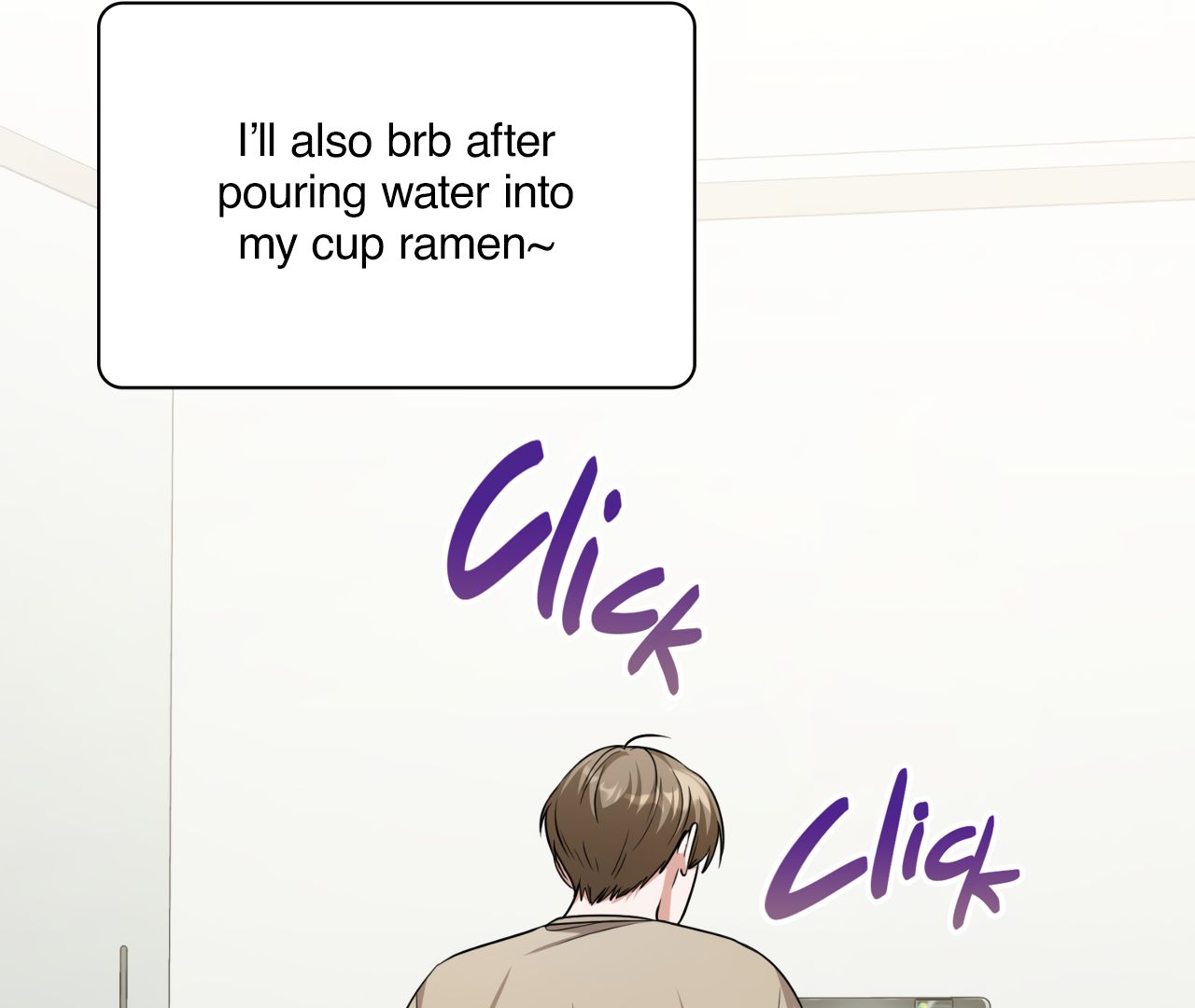 Read The Guild Member Next Door chapter 36 image 20 on Lezhin