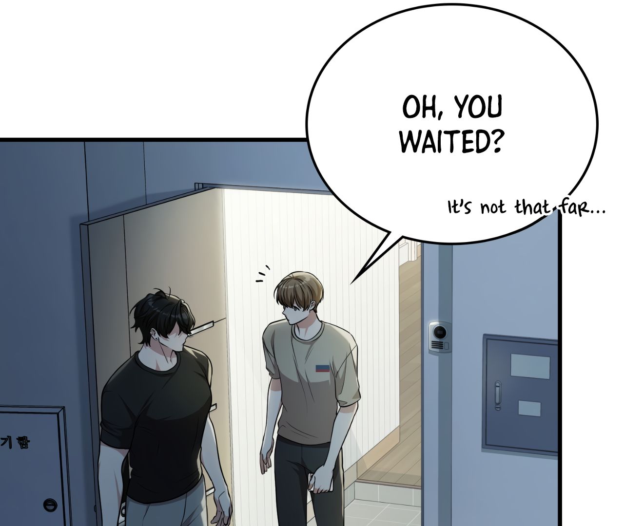Read The Guild Member Next Door chapter 36 image 23 on Lezhin