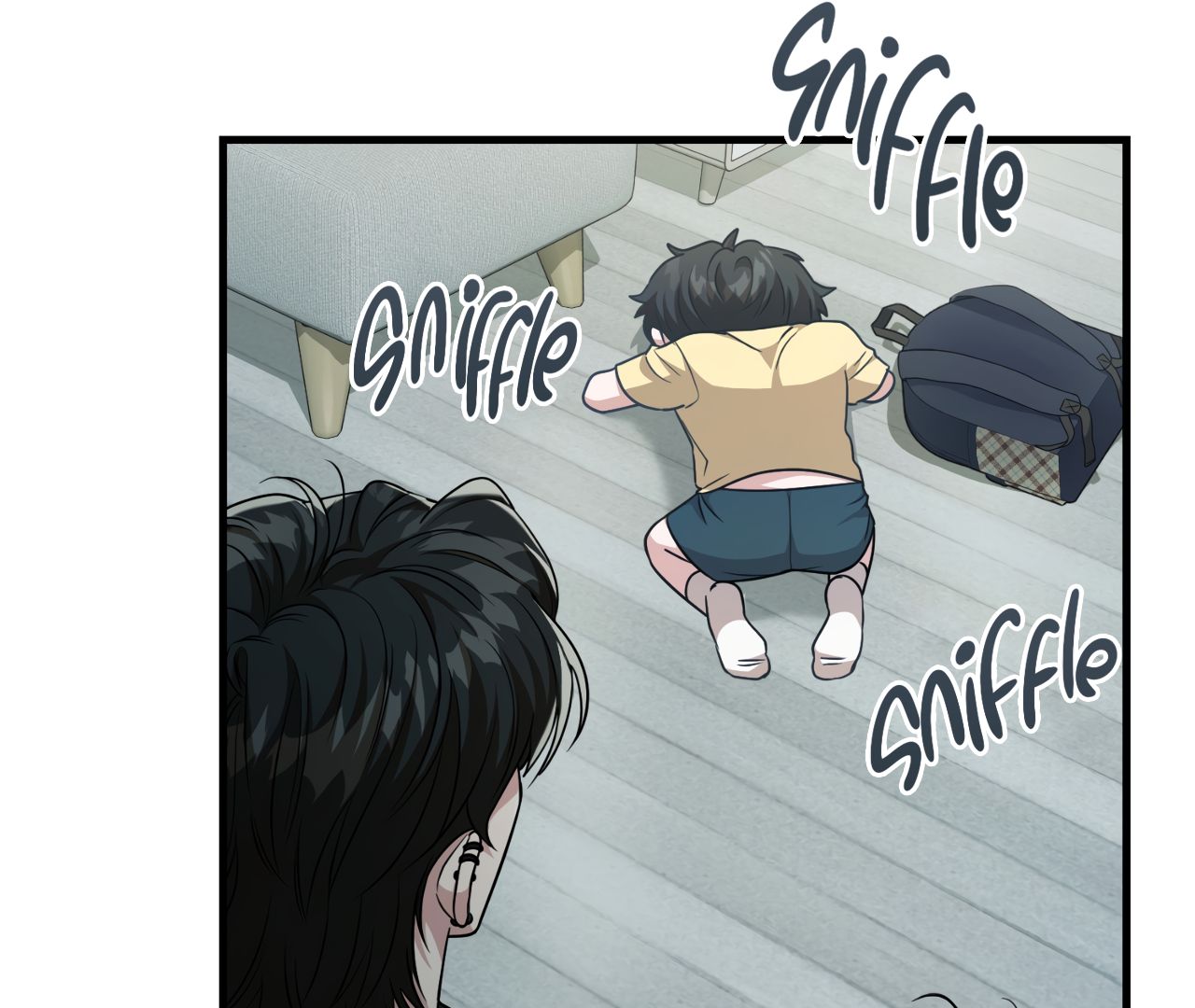 Read The Guild Member Next Door chapter 36 image 38 on Lezhin