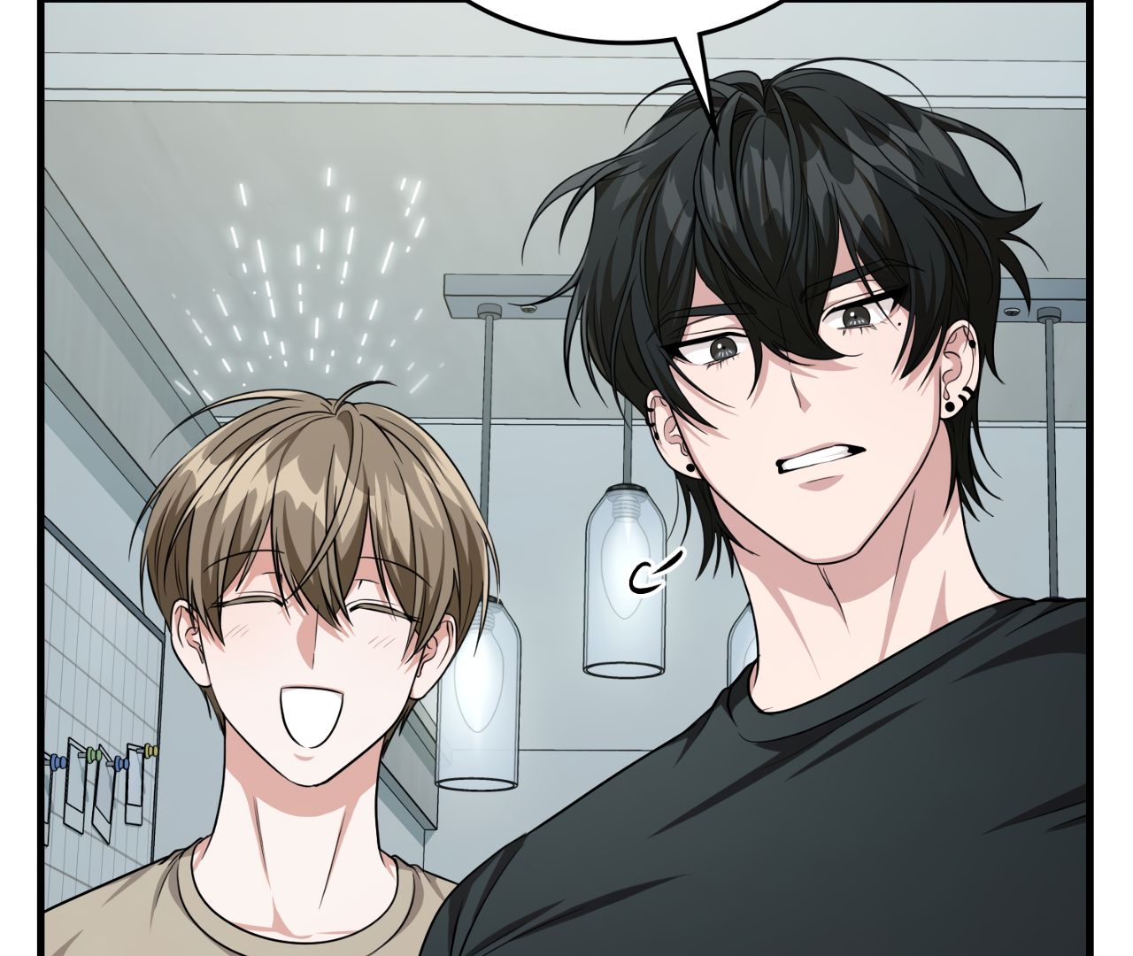 Read The Guild Member Next Door chapter 36 image 40 on Lezhin