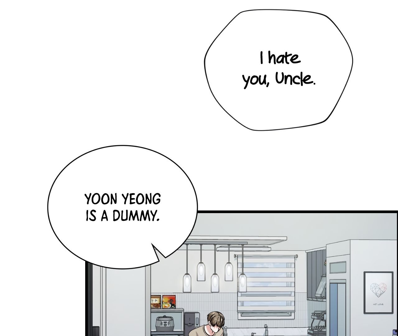 Read The Guild Member Next Door chapter 36 image 44 on Lezhin