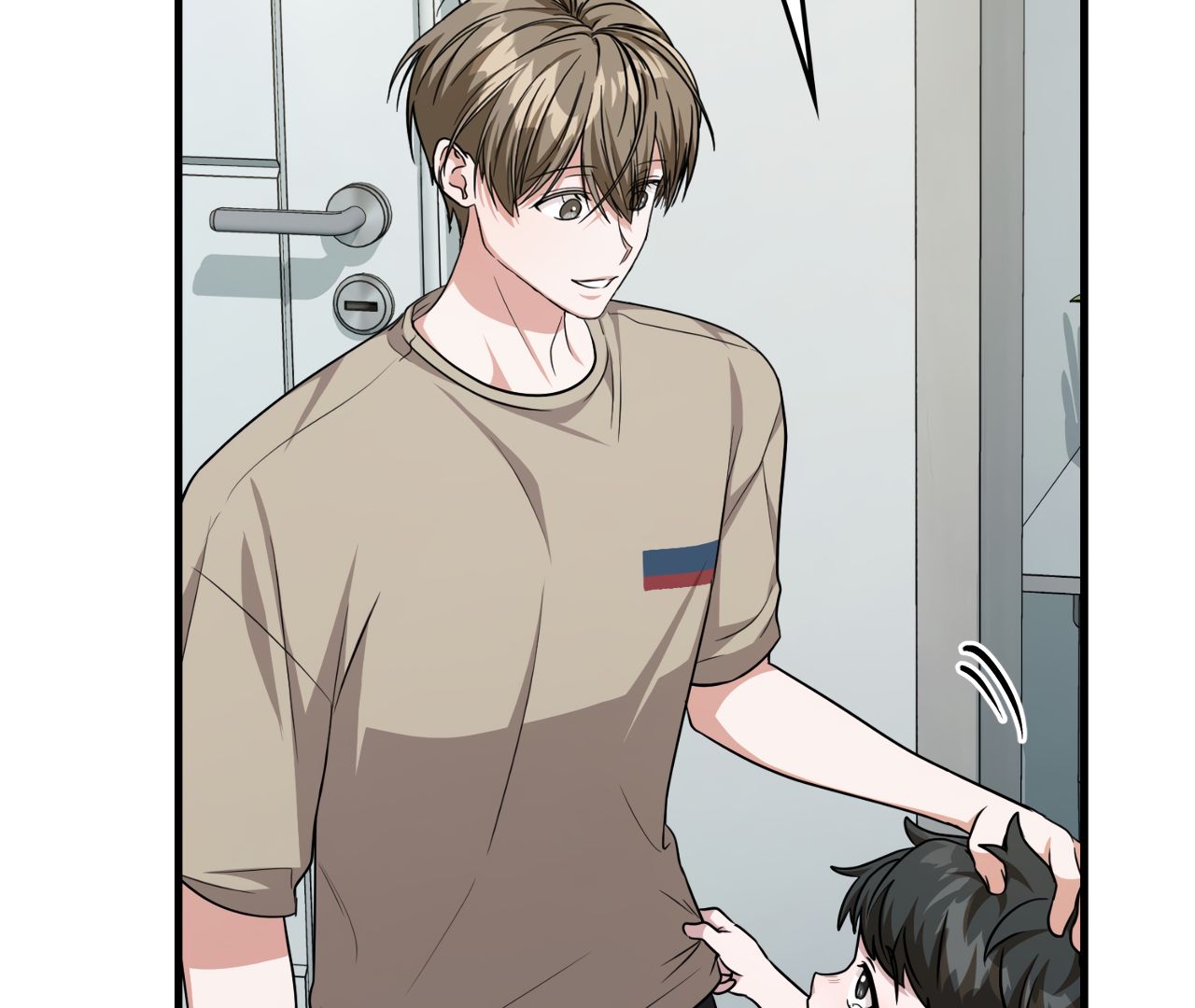 Read The Guild Member Next Door chapter 36 image 49 on Lezhin
