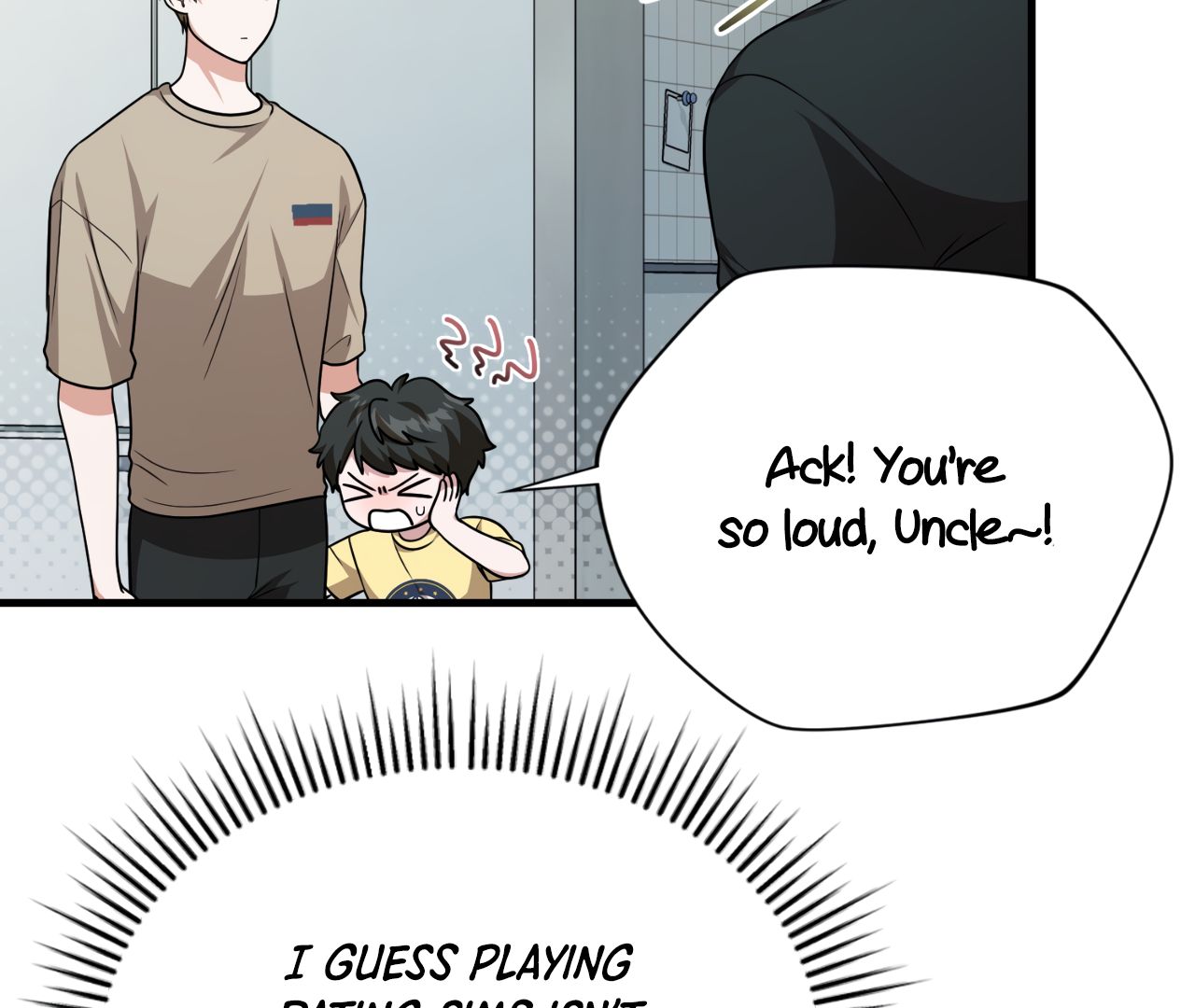 Read The Guild Member Next Door chapter 36 image 54 on Lezhin