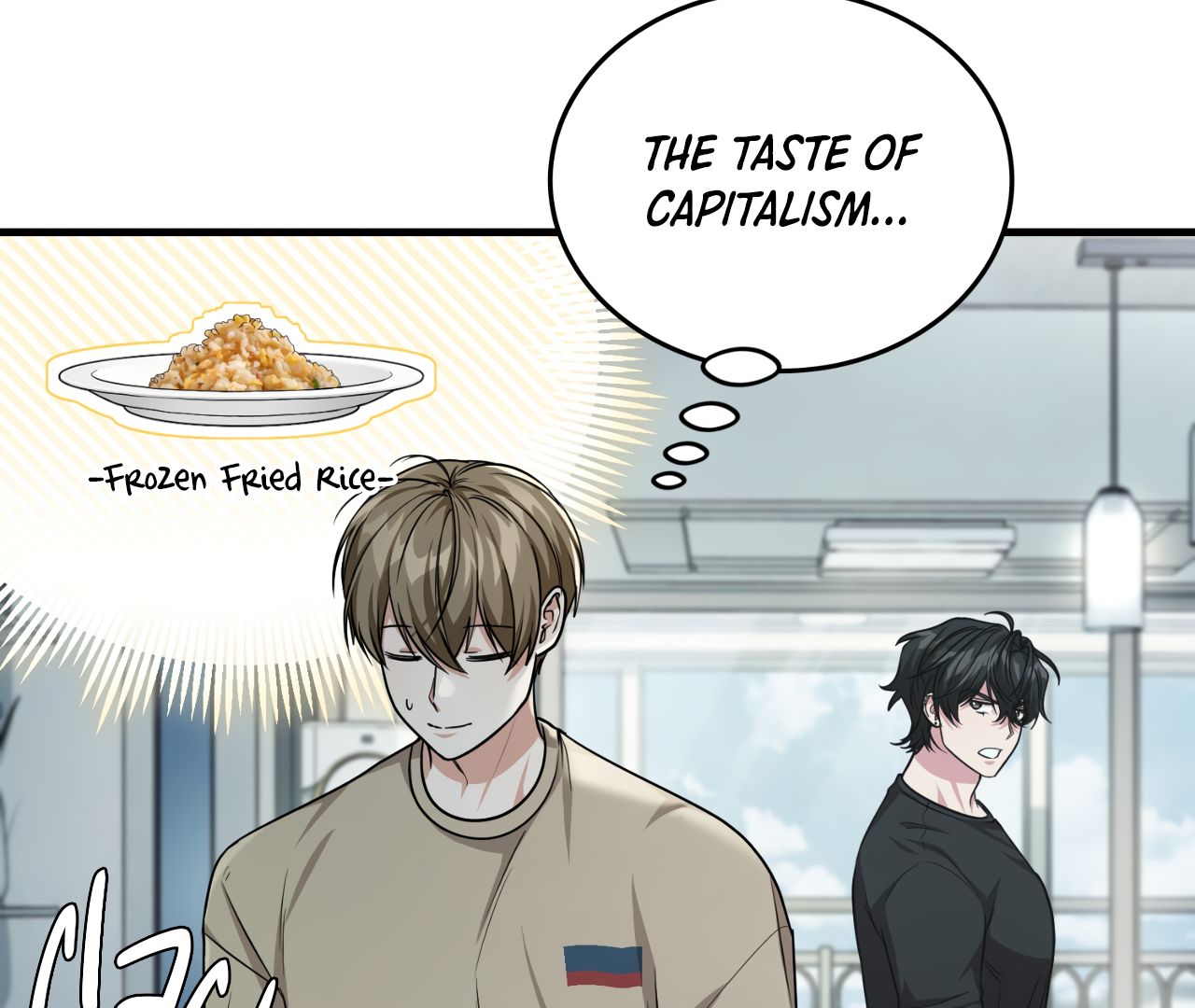 Read The Guild Member Next Door chapter 36 image 60 on Lezhin