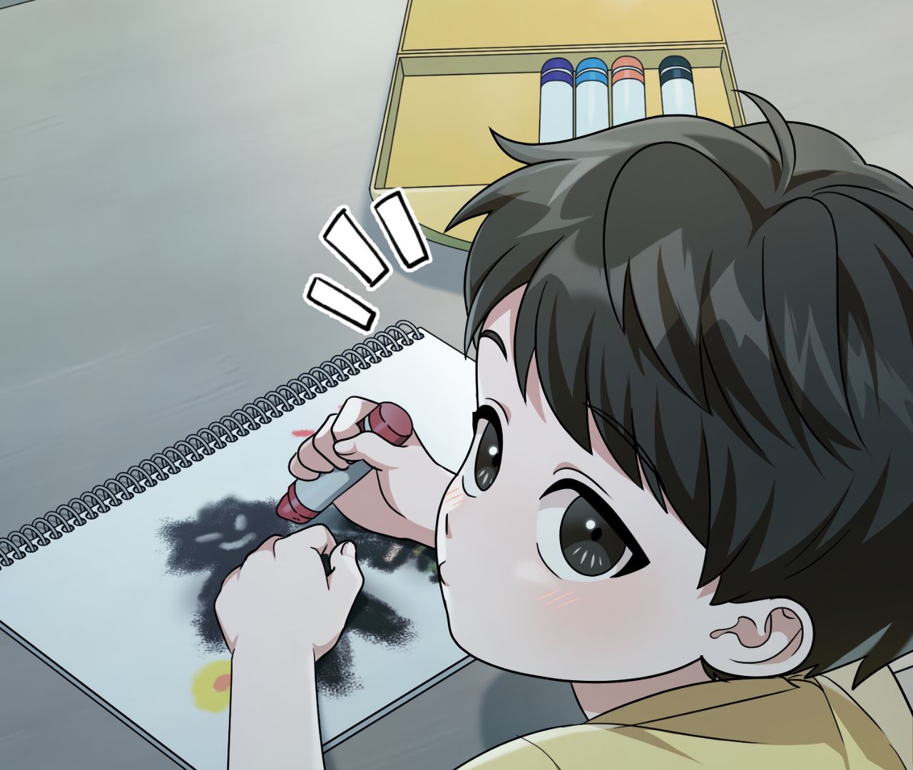 Read The Guild Member Next Door chapter 36 image 69 on Lezhin