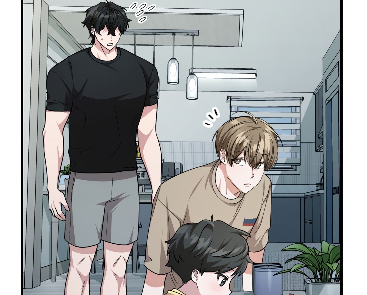 Read The Guild Member Next Door chapter 36 image 74 on Lezhin