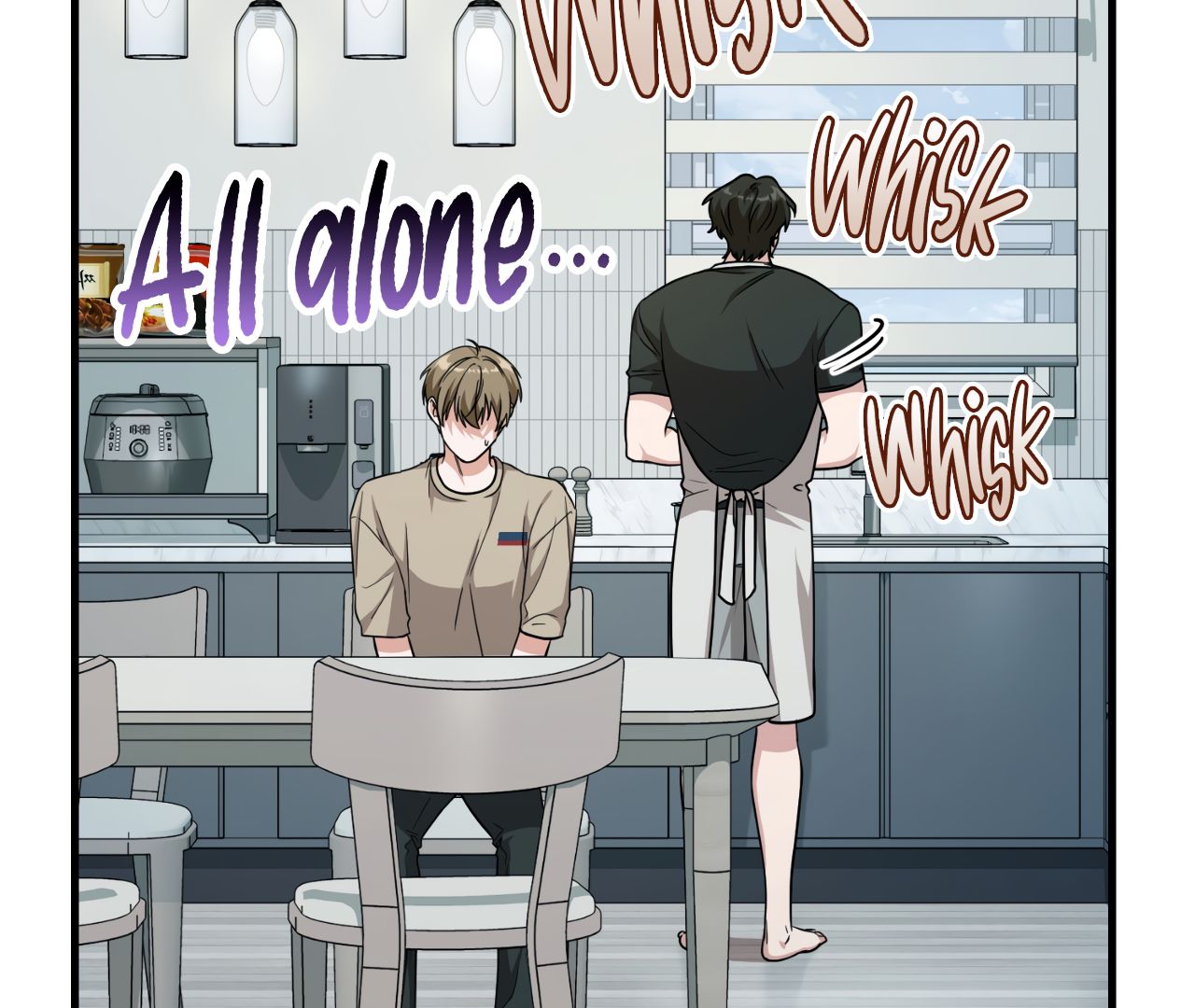 Read The Guild Member Next Door chapter 36 image 96 on Lezhin