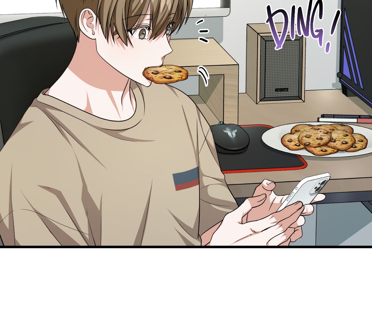 Read The Guild Member Next Door chapter 37 image 148 on Lezhin
