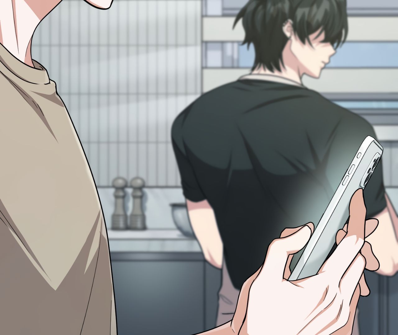 Read The Guild Member Next Door chapter 37 image 29 on Lezhin