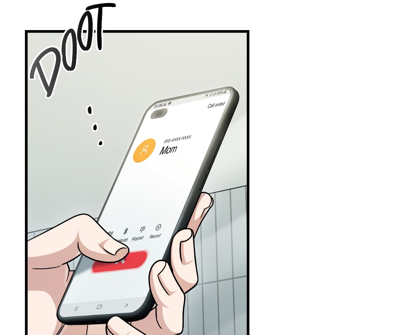 Read The Guild Member Next Door chapter 37 image 7 on Lezhin