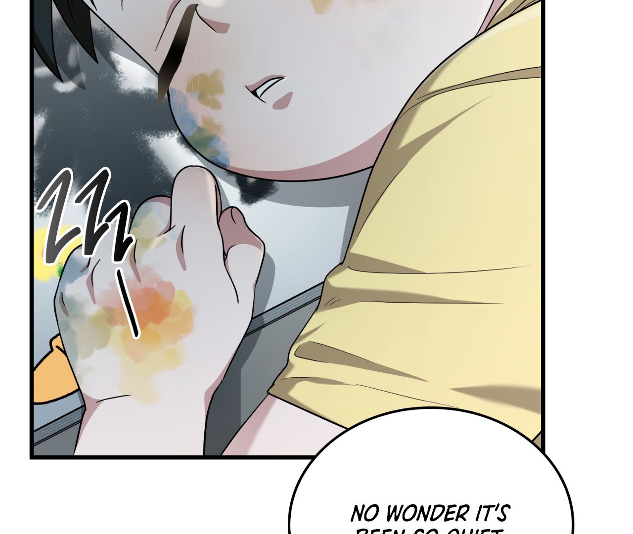 Read The Guild Member Next Door chapter 37 image 84 on Lezhin