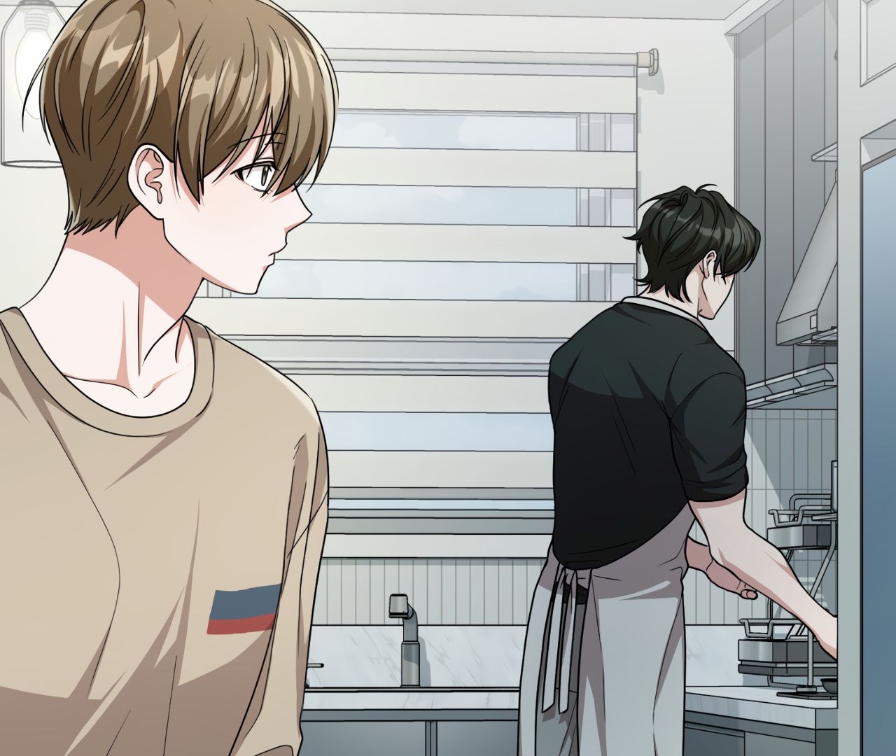 Read The Guild Member Next Door chapter 37 image 92 on Lezhin