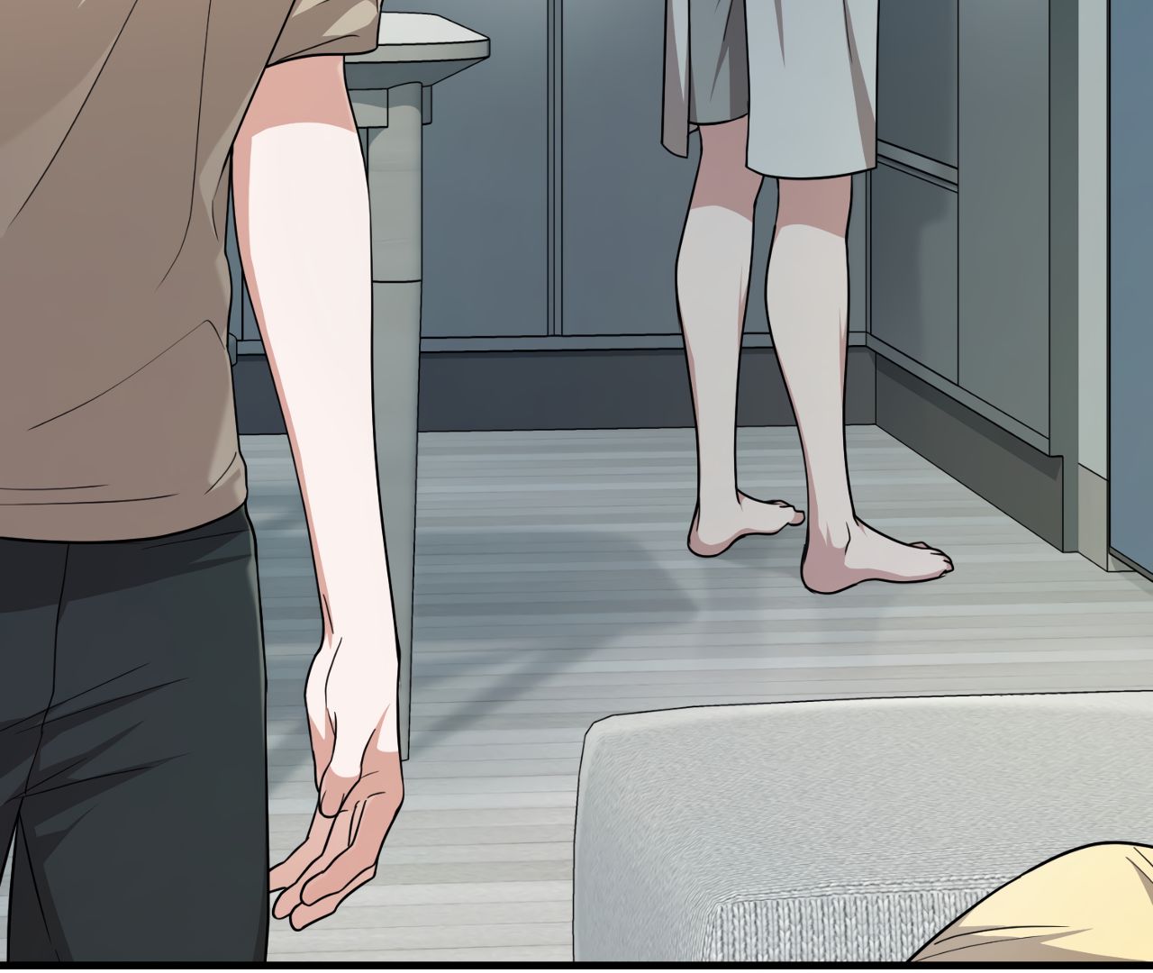 Read The Guild Member Next Door chapter 37 image 93 on Lezhin