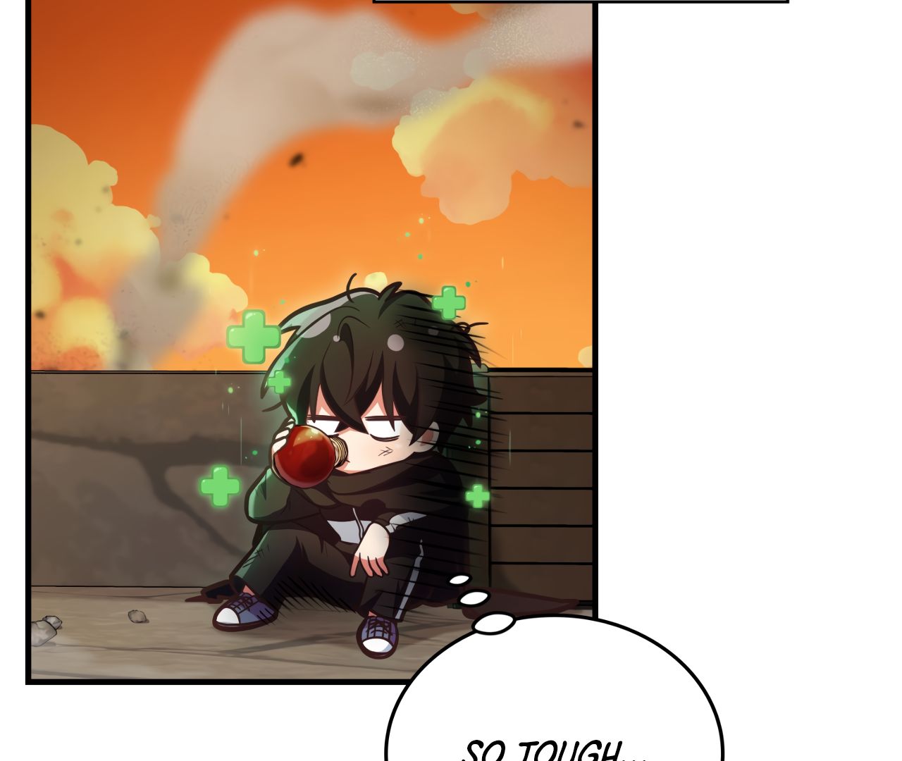 Read The Guild Member Next Door chapter 38 image 11 on Lezhin