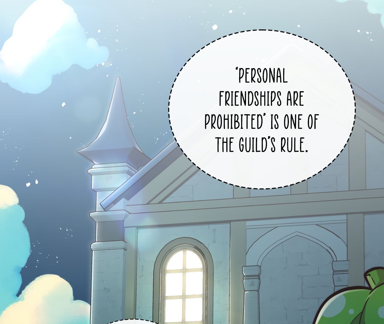 Read The Guild Member Next Door chapter 38 image 149 on Lezhin