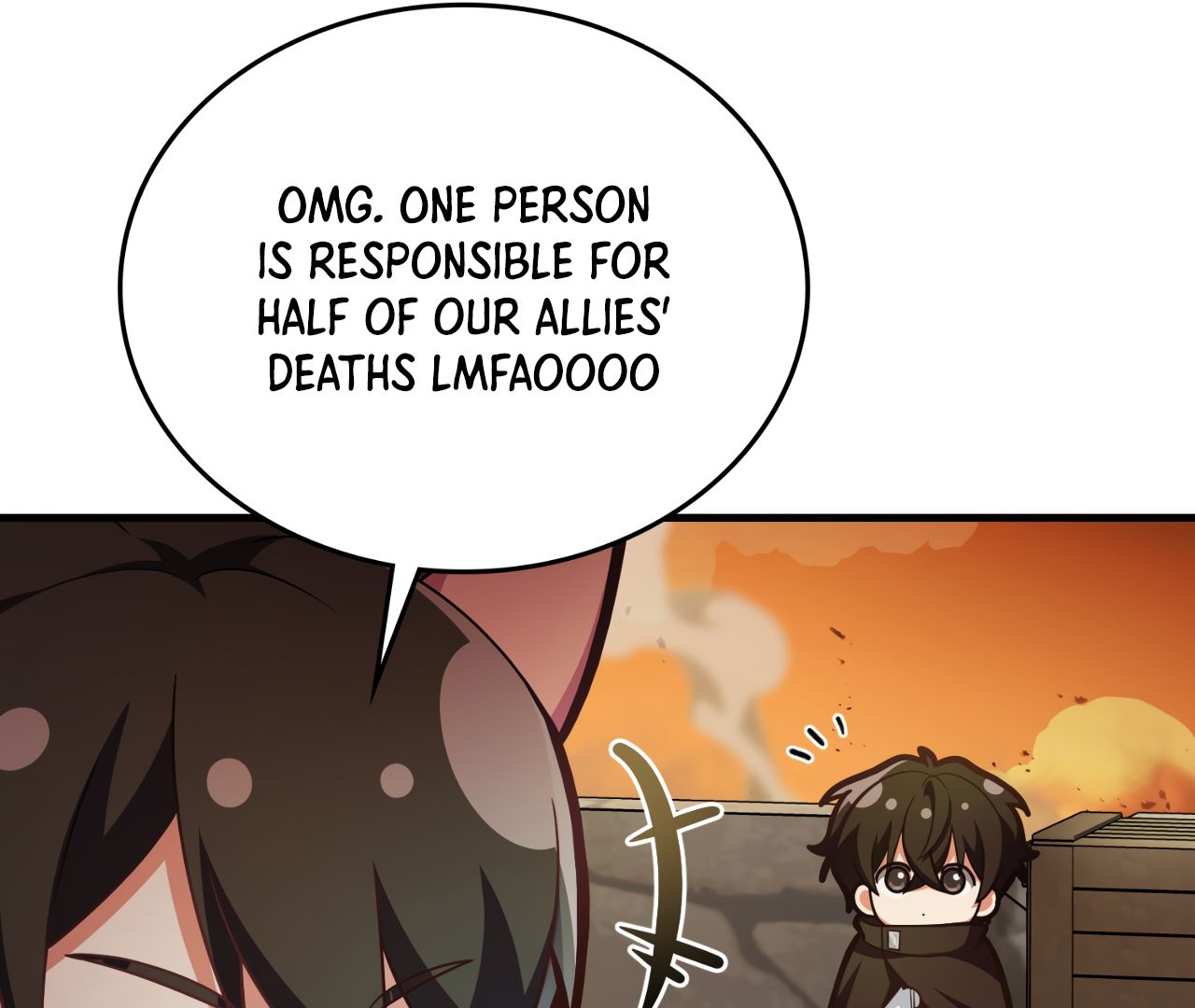 Read The Guild Member Next Door chapter 38 image 17 on Lezhin