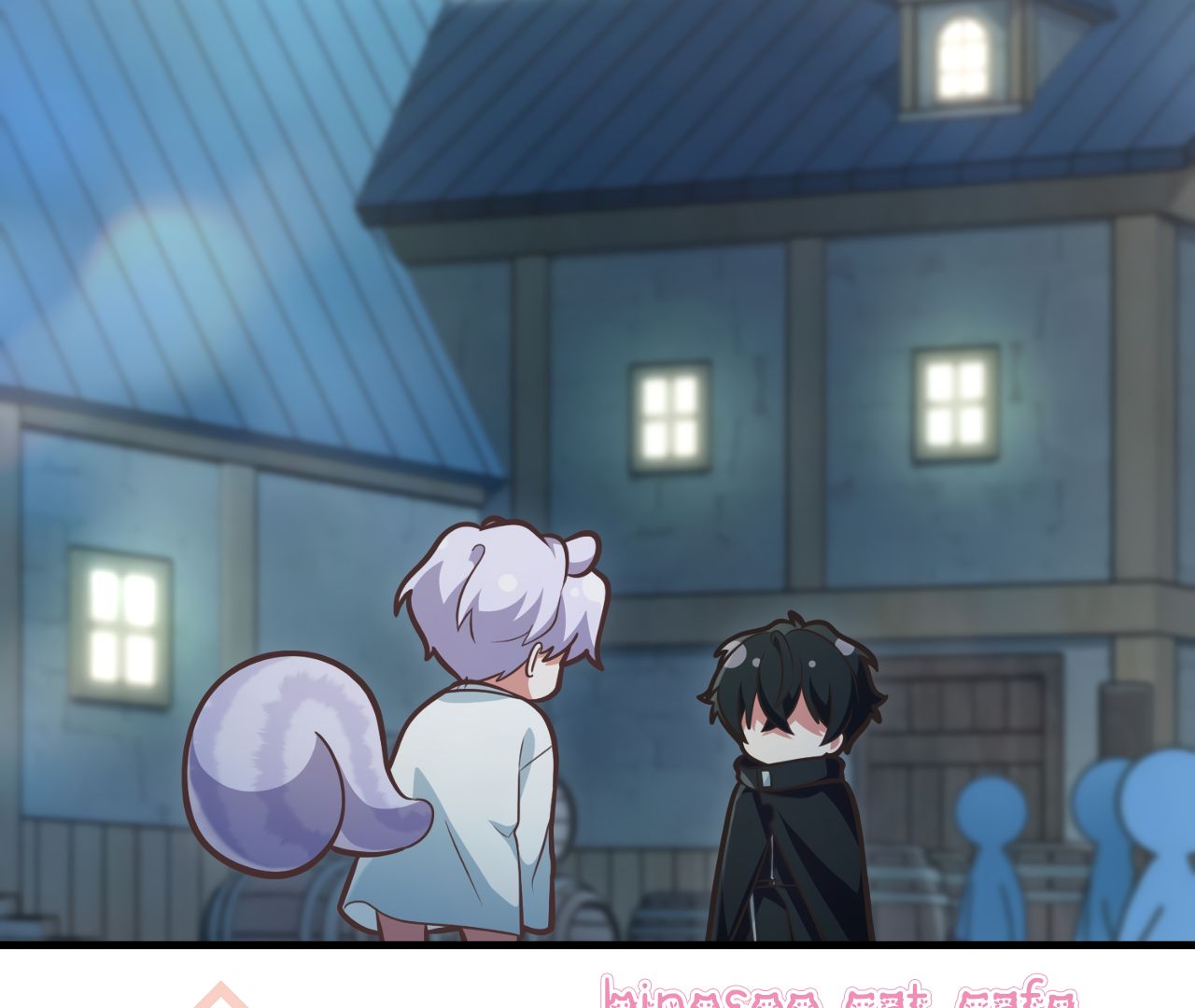 Read The Guild Member Next Door chapter 38 image 172 on Lezhin