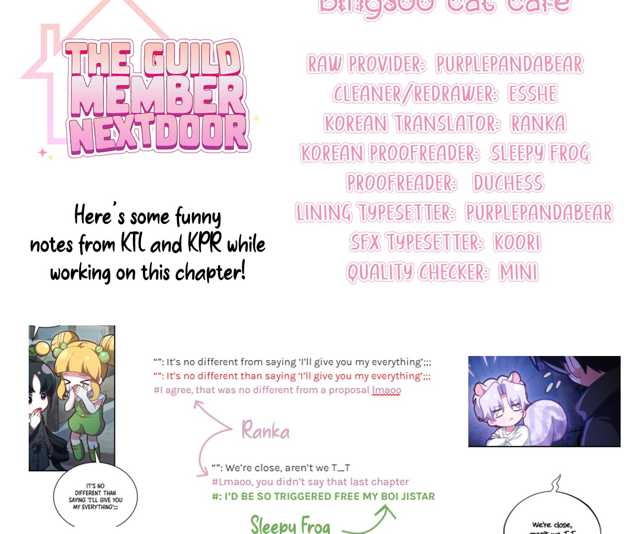 Read The Guild Member Next Door chapter 38 image 173 on Lezhin