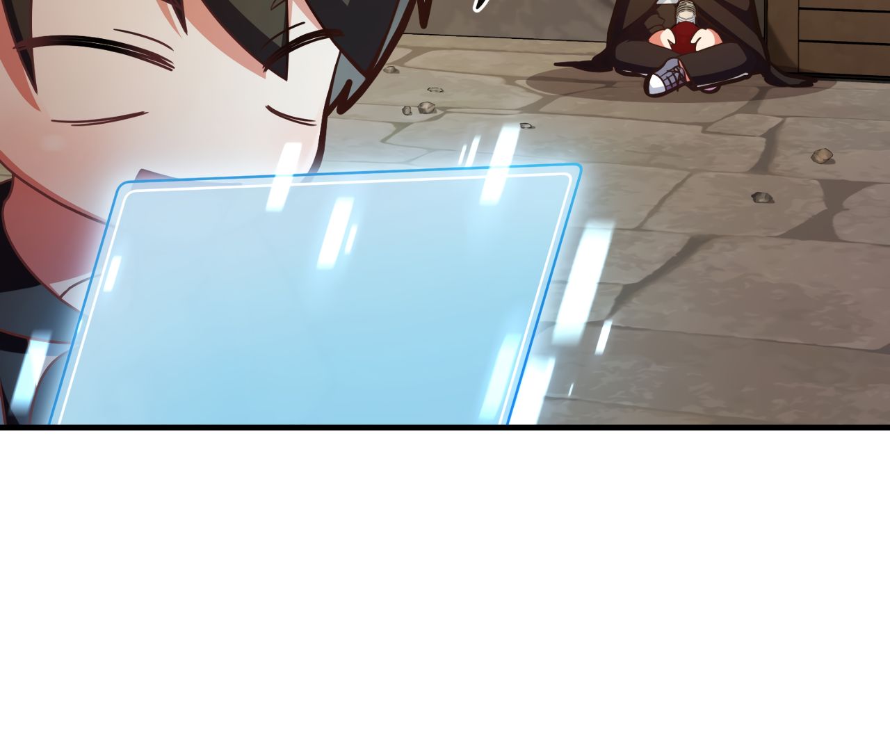 Read The Guild Member Next Door chapter 38 image 18 on Lezhin