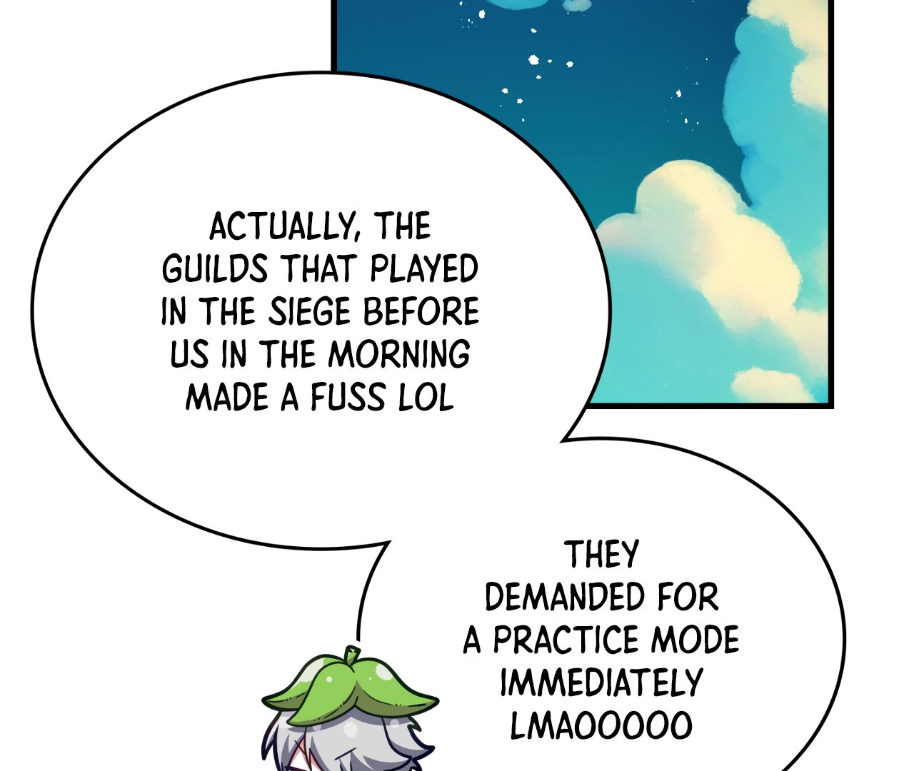 Read The Guild Member Next Door chapter 38 image 45 on Lezhin