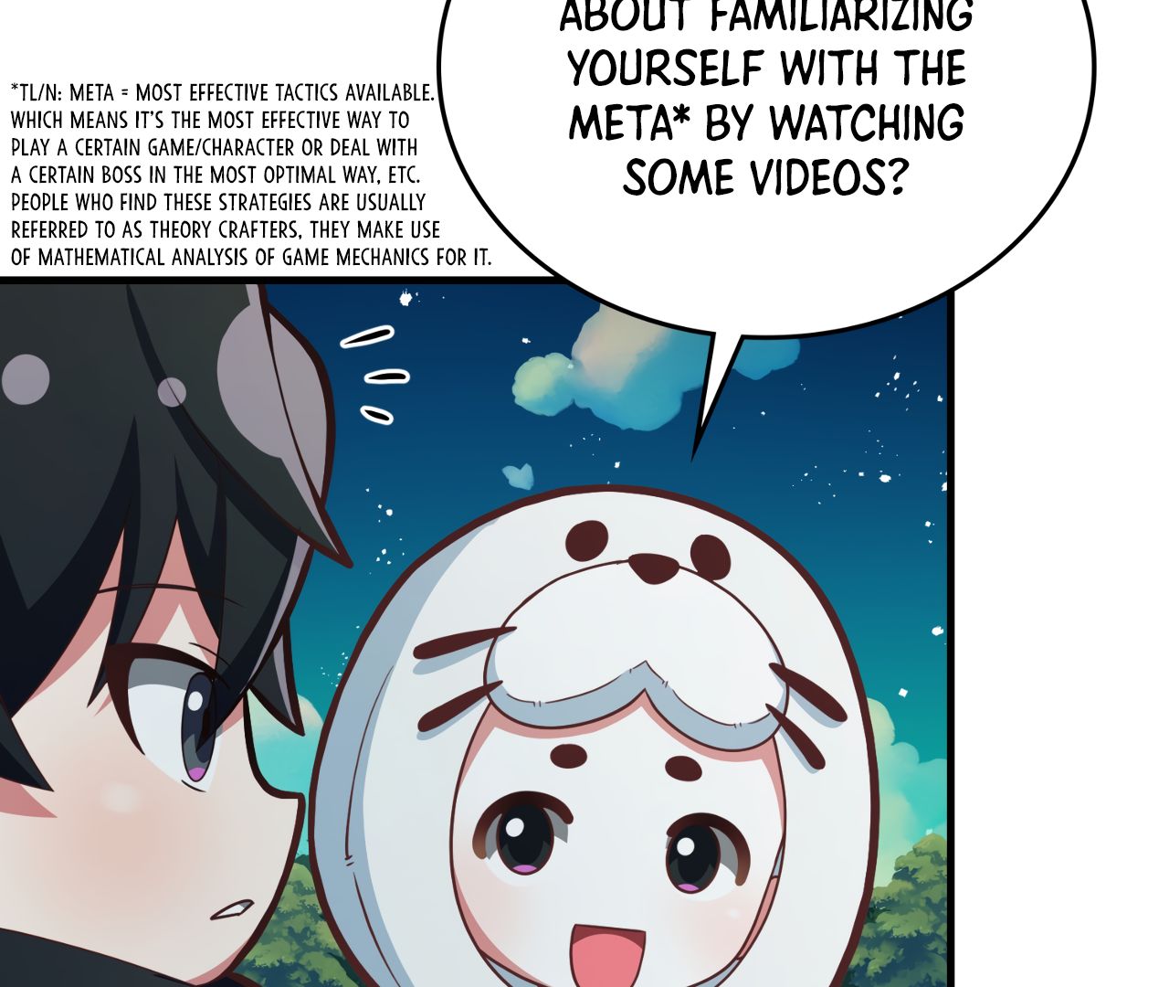 Read The Guild Member Next Door chapter 38 image 47 on Lezhin