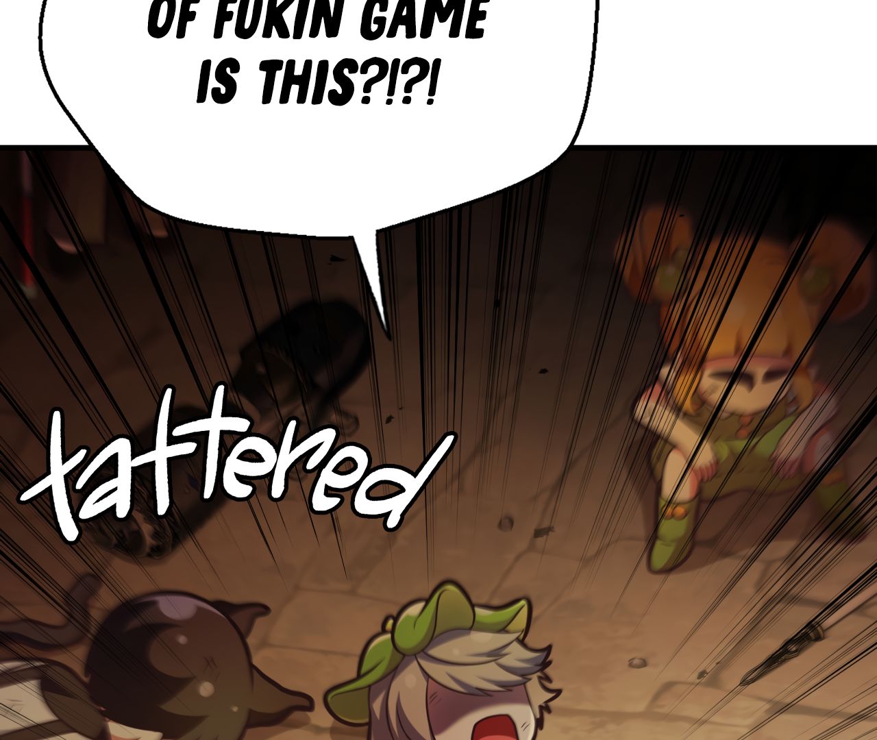 Read The Guild Member Next Door chapter 38 image 5 on Lezhin