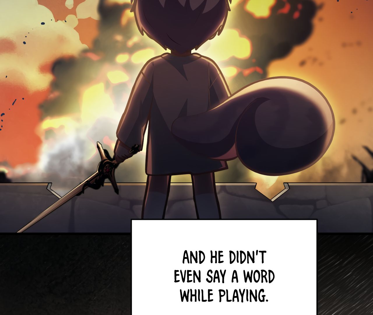 Read The Guild Member Next Door chapter 38 image 54 on Lezhin