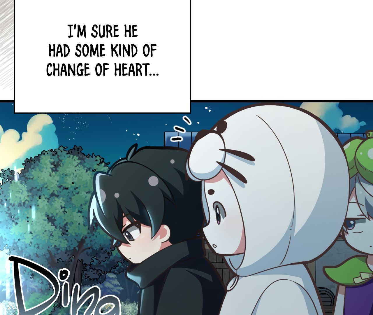 Read The Guild Member Next Door chapter 38 image 56 on Lezhin