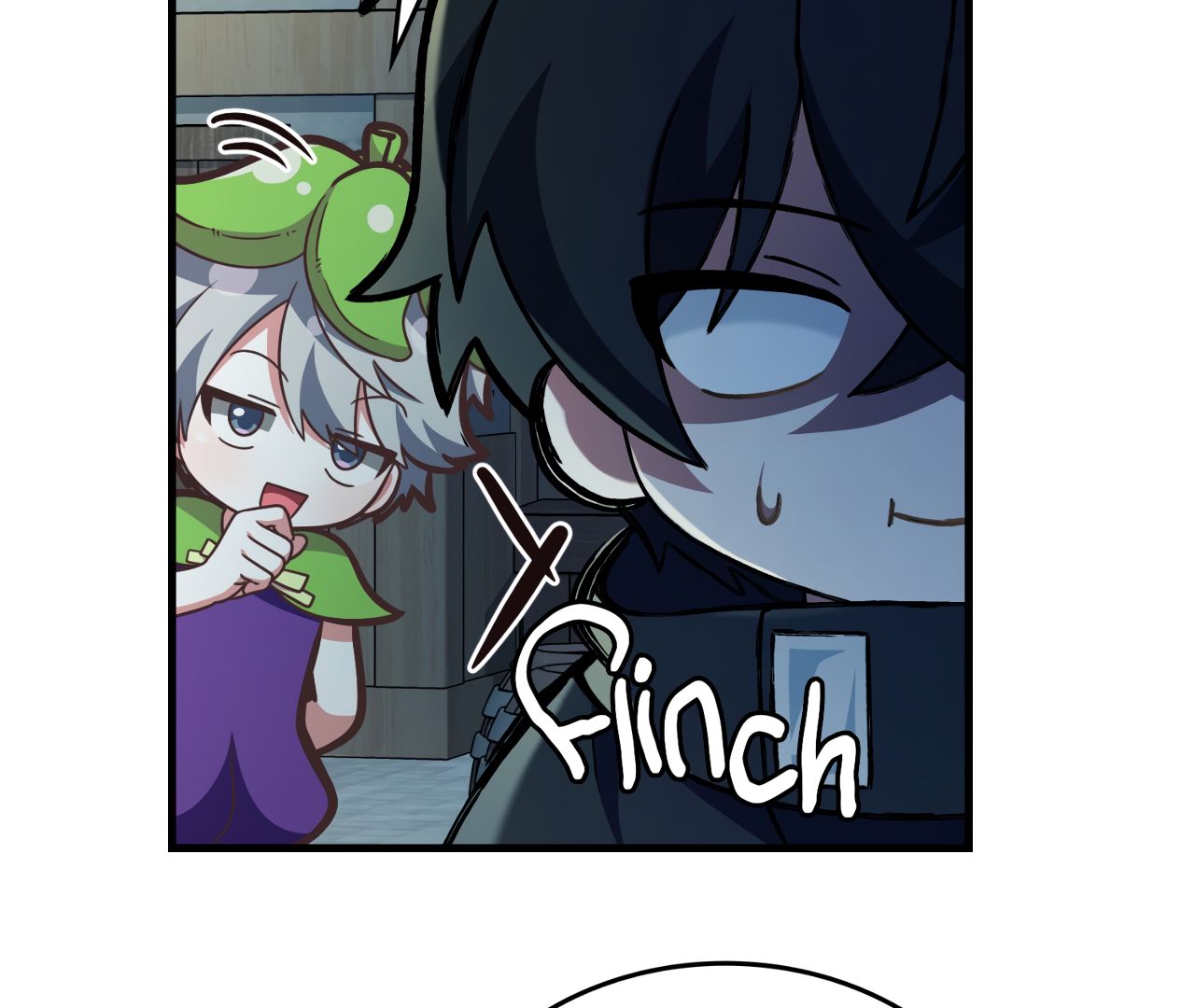 Read The Guild Member Next Door chapter 38 image 76 on Lezhin