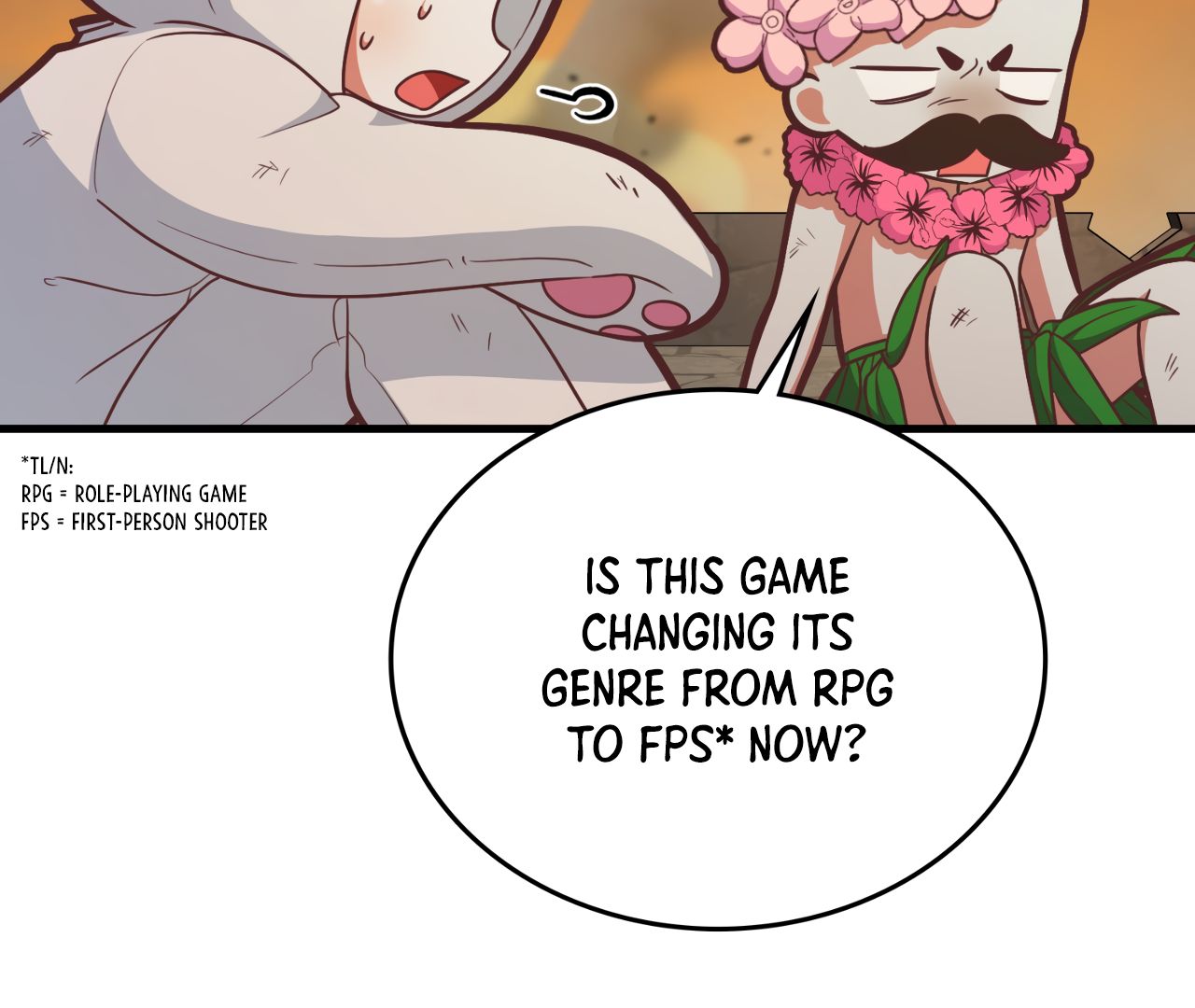 Read The Guild Member Next Door chapter 38 image 9 on Lezhin