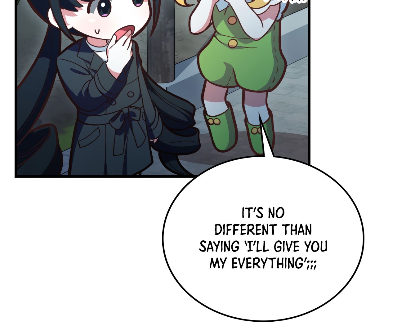 Read The Guild Member Next Door chapter 38 image 99 on Lezhin