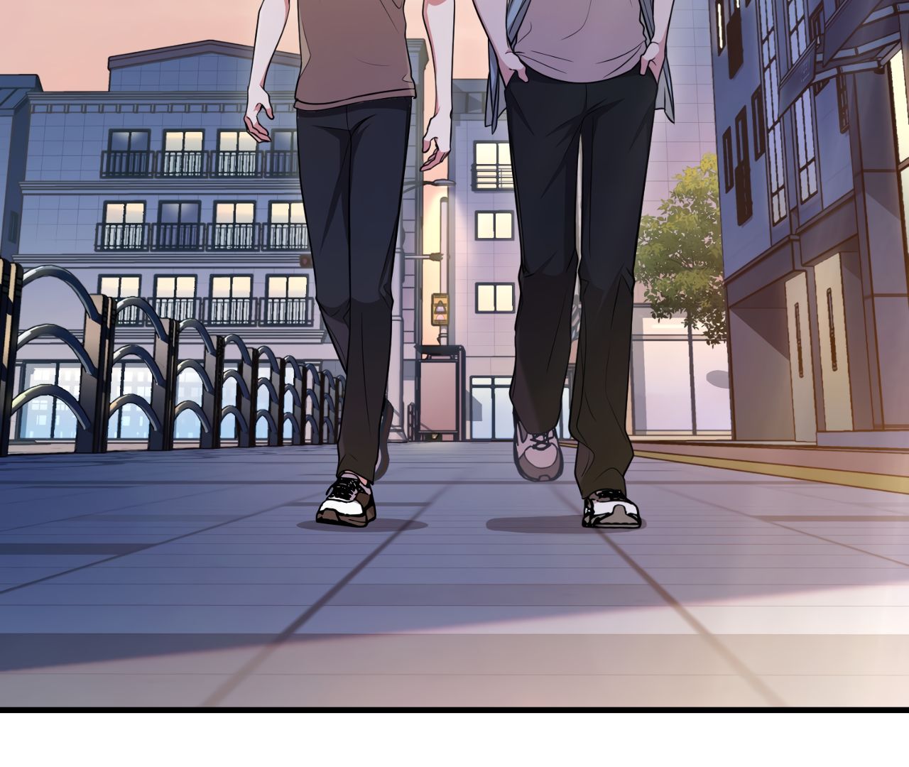 Read The Guild Member Next Door chapter 39 image 110 on Lezhin