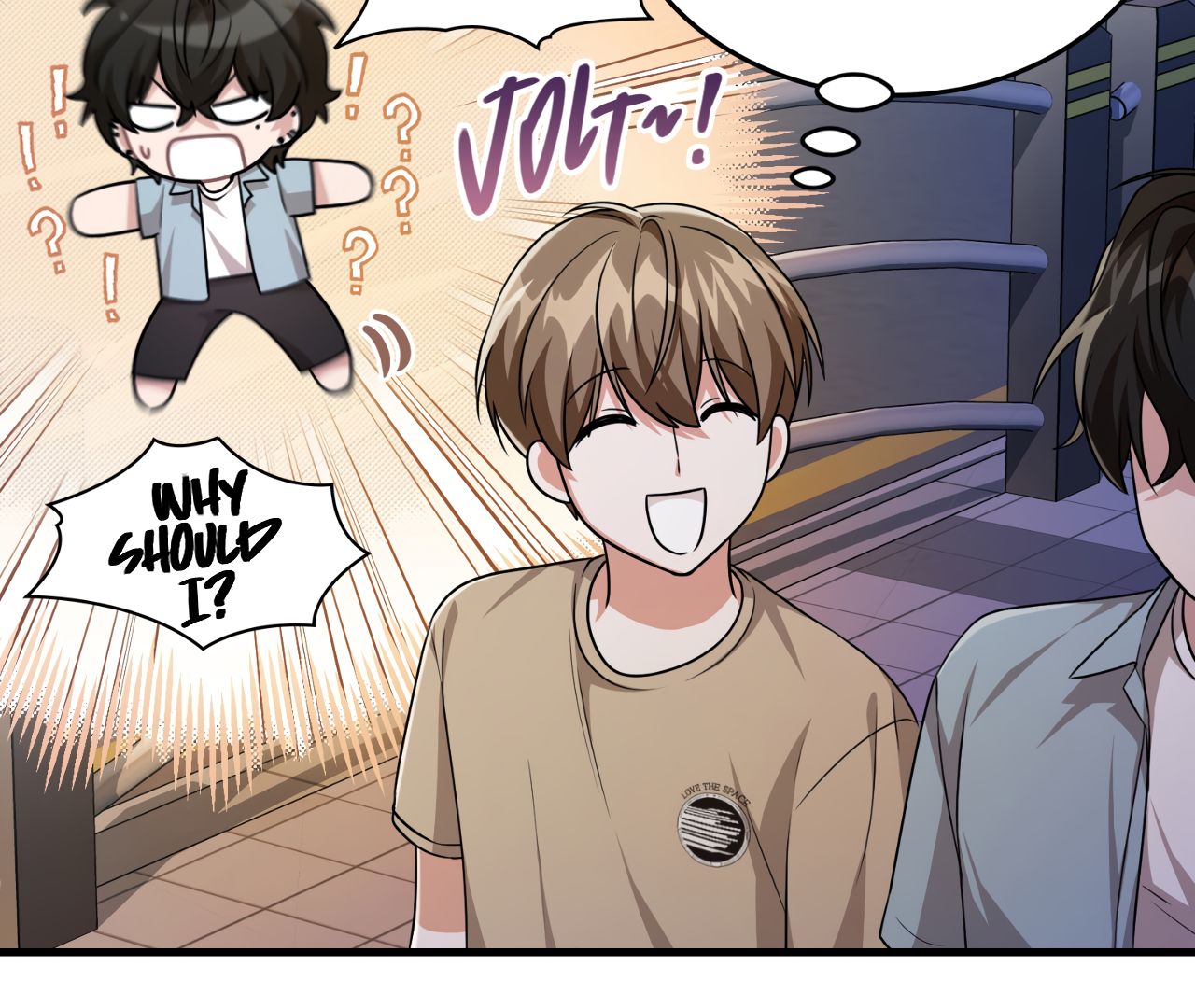 Read The Guild Member Next Door chapter 39 image 118 on Lezhin