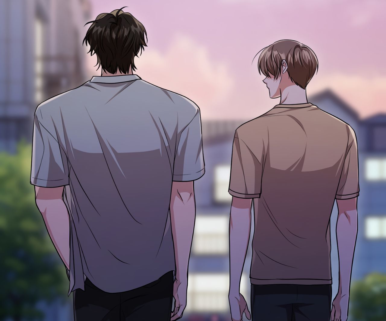 Read The Guild Member Next Door chapter 39 image 164 on Lezhin