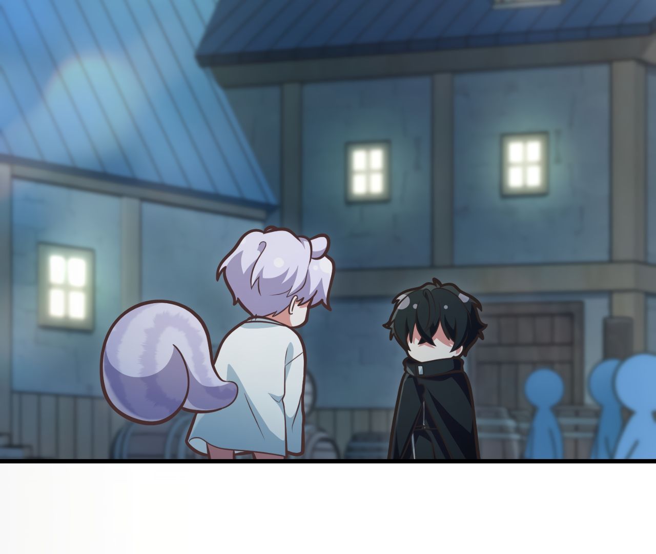 Read The Guild Member Next Door chapter 39 image 2 on Lezhin
