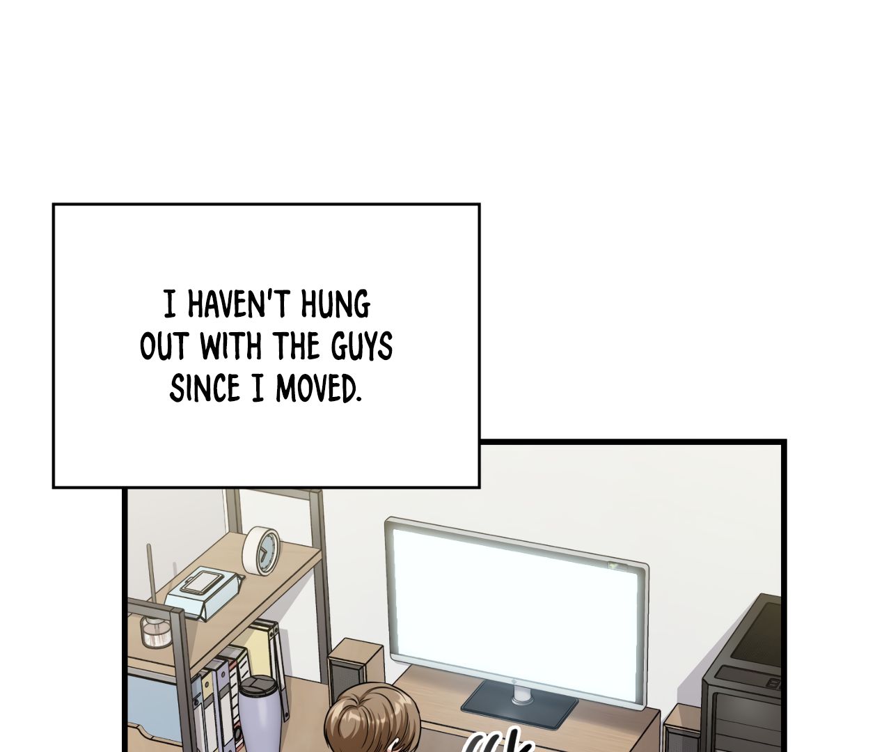 Read The Guild Member Next Door chapter 39 image 55 on Lezhin