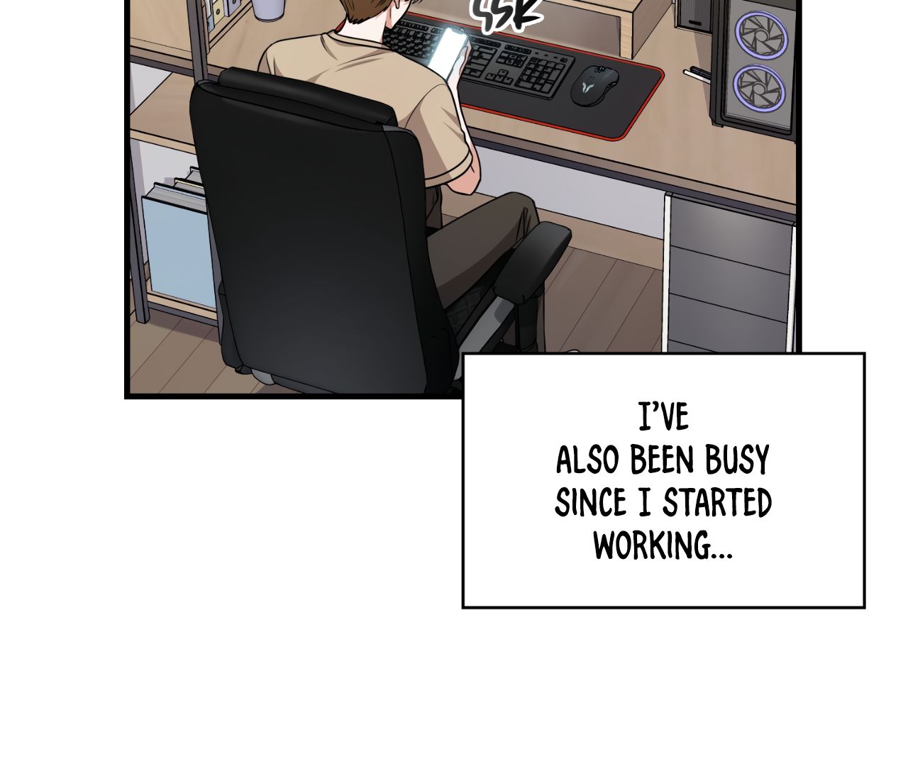 Read The Guild Member Next Door chapter 39 image 56 on Lezhin