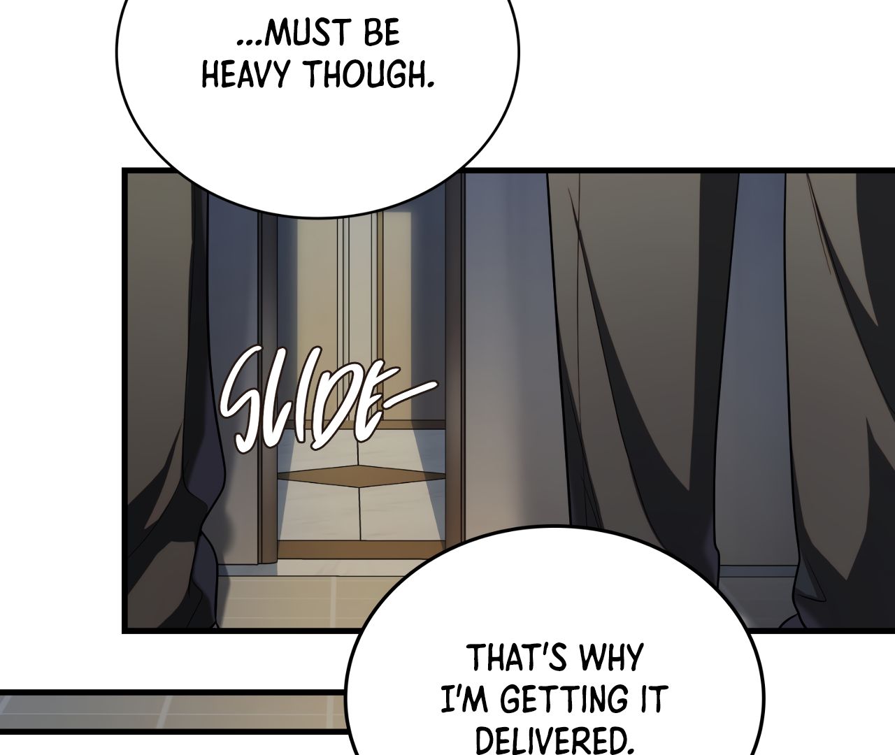 Read The Guild Member Next Door chapter 39 image 97 on Lezhin