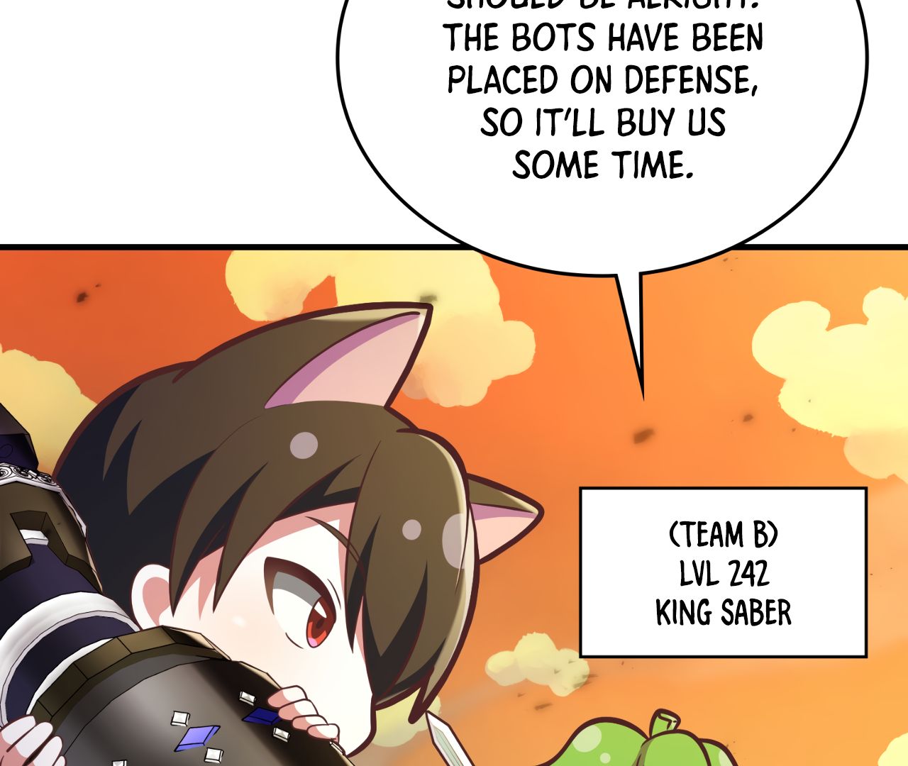 Read The Guild Member Next Door chapter 42.1 image 32 on Lezhin